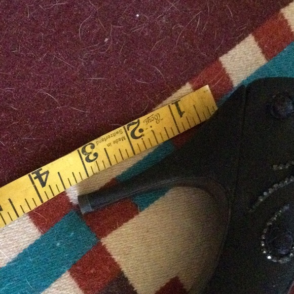 Vintage Danny Simmons heels - Picture 3 of 6